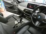USED 2018 68 BMW 5 SERIES 2.0 530E M SPORT 4d 249 BHP STUNNING EXAMPLE PROF SAT NAV