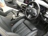 USED 2018 68 BMW 5 SERIES 2.0 530E M SPORT 4d 249 BHP STUNNING EXAMPLE PROF SAT NAV