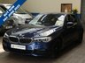 USED 2018 68 BMW 5 SERIES 2.0 530E M SPORT 4d 249 BHP STUNNING EXAMPLE PROF SAT NAV