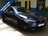 USED 2018 68 BMW 5 SERIES 2.0 530E M SPORT 4d 249 BHP STUNNING EXAMPLE PROF SAT NAV