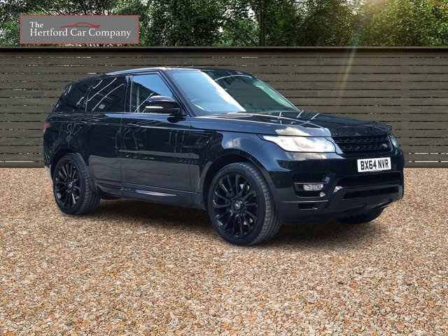 2014 64 Land Rover Range Rover Sport 3.0 SDV6 HSE 5d 288 BHP