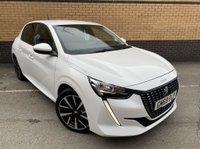 USED 2020 69 PEUGEOT 208 1.2 PURETECH ALLURE S/S 5d 100 BHP BLUETOOTH+REVERSE SENSORS
