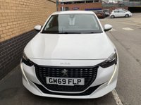 USED 2020 69 PEUGEOT 208 1.2 PURETECH ALLURE S/S 5d 100 BHP BLUETOOTH+REVERSE SENSORS