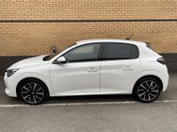 USED 2020 69 PEUGEOT 208 1.2 PURETECH ALLURE S/S 5d 100 BHP BLUETOOTH+REVERSE SENSORS
