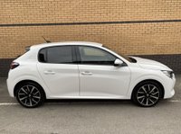 USED 2020 69 PEUGEOT 208 1.2 PURETECH ALLURE S/S 5d 100 BHP BLUETOOTH+REVERSE SENSORS