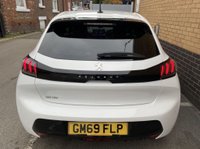 USED 2020 69 PEUGEOT 208 1.2 PURETECH ALLURE S/S 5d 100 BHP BLUETOOTH+REVERSE SENSORS
