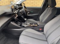 USED 2020 69 PEUGEOT 208 1.2 PURETECH ALLURE S/S 5d 100 BHP BLUETOOTH+REVERSE SENSORS