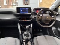 USED 2020 69 PEUGEOT 208 1.2 PURETECH ALLURE S/S 5d 100 BHP BLUETOOTH+REVERSE SENSORS