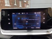 USED 2020 69 PEUGEOT 208 1.2 PURETECH ALLURE S/S 5d 100 BHP BLUETOOTH+REVERSE SENSORS