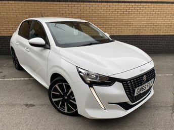 2020 PEUGEOT 208