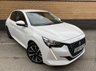 USED 2020 69 PEUGEOT 208 1.2 PURETECH ALLURE S/S 5d 100 BHP BLUETOOTH+REVERSE SENSORS