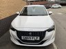 USED 2020 69 PEUGEOT 208 1.2 PURETECH ALLURE S/S 5d 100 BHP BLUETOOTH+REVERSE SENSORS