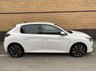 USED 2020 69 PEUGEOT 208 1.2 PURETECH ALLURE S/S 5d 100 BHP BLUETOOTH+REVERSE SENSORS