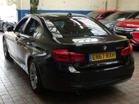 USED 2018 67 BMW 3 SERIES 2.0 330E SPORT 4d 181 BHP SAT NAV PARKING SENSORS