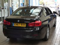 USED 2018 67 BMW 3 SERIES 2.0 330E SPORT 4d 181 BHP SAT NAV PARKING SENSORS
