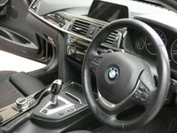 USED 2018 67 BMW 3 SERIES 2.0 330E SPORT 4d 181 BHP SAT NAV PARKING SENSORS
