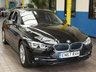 USED 2018 67 BMW 3 SERIES 2.0 330E SPORT 4d 181 BHP SAT NAV PARKING SENSORS