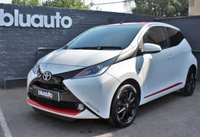 USED 2017 67 TOYOTA AYGO 1.0 VVT-I X-PRESS 5d 69 BHP Full Toyota History, Low Running Costs, Excellent Condition, Reversing Camera, DAB Radio, Climate Control