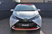 USED 2017 67 TOYOTA AYGO 1.0 VVT-I X-PRESS 5d 69 BHP Full Toyota History, Low Running Costs, Excellent Condition, Reversing Camera, DAB Radio, Climate Control
