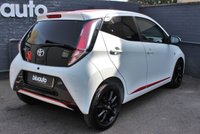 USED 2017 67 TOYOTA AYGO 1.0 VVT-I X-PRESS 5d 69 BHP Full Toyota History, Low Running Costs, Excellent Condition, Reversing Camera, DAB Radio, Climate Control