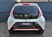 USED 2017 67 TOYOTA AYGO 1.0 VVT-I X-PRESS 5d 69 BHP Full Toyota History, Low Running Costs, Excellent Condition, Reversing Camera, DAB Radio, Climate Control