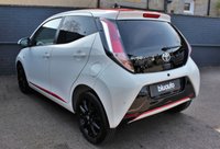 USED 2017 67 TOYOTA AYGO 1.0 VVT-I X-PRESS 5d 69 BHP Full Toyota History, Low Running Costs, Excellent Condition, Reversing Camera, DAB Radio, Climate Control