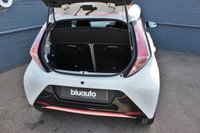 USED 2017 67 TOYOTA AYGO 1.0 VVT-I X-PRESS 5d 69 BHP Full Toyota History, Low Running Costs, Excellent Condition, Reversing Camera, DAB Radio, Climate Control