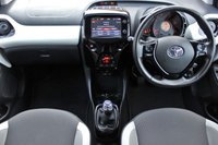 USED 2017 67 TOYOTA AYGO 1.0 VVT-I X-PRESS 5d 69 BHP Full Toyota History, Low Running Costs, Excellent Condition, Reversing Camera, DAB Radio, Climate Control