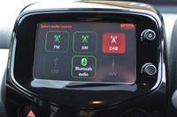 USED 2017 67 TOYOTA AYGO 1.0 VVT-I X-PRESS 5d 69 BHP Full Toyota History, Low Running Costs, Excellent Condition, Reversing Camera, DAB Radio, Climate Control