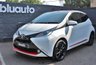 USED 2017 67 TOYOTA AYGO 1.0 VVT-I X-PRESS 5d 69 BHP Full Toyota History, Low Running Costs, Excellent Condition, Reversing Camera, DAB Radio, Climate Control