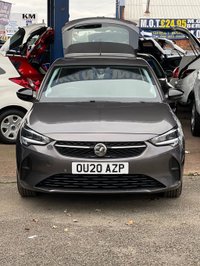 USED 2020 20 VAUXHALL CORSA 1.2 SE 5d 74 BHP Really Nice Car !!
