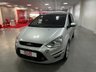 USED 2012 12 FORD S-MAX 2.0 TITANIUM TDCI 5d 138 BHP * PRIVACY * CLIMATE *  7 SEATS * LEATHER * NAVIGATION * PARKING SENSORS * 18 INCH ALLOY WHEELS *