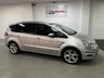 USED 2012 12 FORD S-MAX 2.0 TITANIUM TDCI 5d 138 BHP * PRIVACY * CLIMATE *  7 SEATS * LEATHER * NAVIGATION * PARKING SENSORS * 18 INCH ALLOY WHEELS *