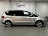 USED 2012 12 FORD S-MAX 2.0 TITANIUM TDCI 5d 138 BHP * PRIVACY * CLIMATE *  7 SEATS * LEATHER * NAVIGATION * PARKING SENSORS * 18 INCH ALLOY WHEELS *