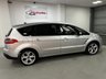 USED 2012 12 FORD S-MAX 2.0 TITANIUM TDCI 5d 138 BHP * PRIVACY * CLIMATE *  7 SEATS * LEATHER * NAVIGATION * PARKING SENSORS * 18 INCH ALLOY WHEELS *