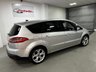 USED 2012 12 FORD S-MAX 2.0 TITANIUM TDCI 5d 138 BHP * PRIVACY * CLIMATE *  7 SEATS * LEATHER * NAVIGATION * PARKING SENSORS * 18 INCH ALLOY WHEELS *