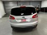 USED 2012 12 FORD S-MAX 2.0 TITANIUM TDCI 5d 138 BHP * PRIVACY * CLIMATE *  7 SEATS * LEATHER * NAVIGATION * PARKING SENSORS * 18 INCH ALLOY WHEELS *