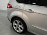 USED 2012 12 FORD S-MAX 2.0 TITANIUM TDCI 5d 138 BHP * PRIVACY * CLIMATE *  7 SEATS * LEATHER * NAVIGATION * PARKING SENSORS * 18 INCH ALLOY WHEELS *