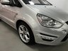 USED 2012 12 FORD S-MAX 2.0 TITANIUM TDCI 5d 138 BHP * PRIVACY * CLIMATE *  7 SEATS * LEATHER * NAVIGATION * PARKING SENSORS * 18 INCH ALLOY WHEELS *