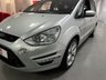USED 2012 12 FORD S-MAX 2.0 TITANIUM TDCI 5d 138 BHP * PRIVACY * CLIMATE *  7 SEATS * LEATHER * NAVIGATION * PARKING SENSORS * 18 INCH ALLOY WHEELS *