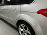 USED 2012 12 FORD S-MAX 2.0 TITANIUM TDCI 5d 138 BHP * PRIVACY * CLIMATE *  7 SEATS * LEATHER * NAVIGATION * PARKING SENSORS * 18 INCH ALLOY WHEELS *