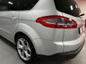 USED 2012 12 FORD S-MAX 2.0 TITANIUM TDCI 5d 138 BHP * PRIVACY * CLIMATE *  7 SEATS * LEATHER * NAVIGATION * PARKING SENSORS * 18 INCH ALLOY WHEELS *