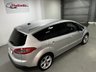 USED 2012 12 FORD S-MAX 2.0 TITANIUM TDCI 5d 138 BHP * PRIVACY * CLIMATE *  7 SEATS * LEATHER * NAVIGATION * PARKING SENSORS * 18 INCH ALLOY WHEELS *
