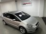 USED 2012 12 FORD S-MAX 2.0 TITANIUM TDCI 5d 138 BHP * PRIVACY * CLIMATE *  7 SEATS * LEATHER * NAVIGATION * PARKING SENSORS * 18 INCH ALLOY WHEELS *