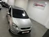 USED 2012 12 FORD S-MAX 2.0 TITANIUM TDCI 5d 138 BHP * PRIVACY * CLIMATE *  7 SEATS * LEATHER * NAVIGATION * PARKING SENSORS * 18 INCH ALLOY WHEELS *