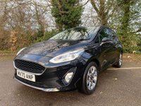 USED 2020 70 FORD FIESTA 1.1 TREND 3d 74 BHP TOP SPEC+STUNNING CAR+SATNAV