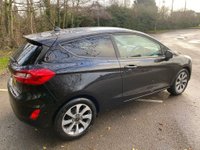 USED 2020 70 FORD FIESTA 1.1 TREND 3d 74 BHP TOP SPEC+STUNNING CAR+SATNAV