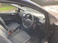 USED 2020 70 FORD FIESTA 1.1 TREND 3d 74 BHP TOP SPEC+STUNNING CAR+SATNAV