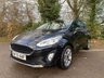 USED 2020 70 FORD FIESTA 1.1 TREND 3d 74 BHP TOP SPEC+STUNNING CAR+SATNAV