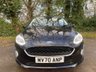 USED 2020 70 FORD FIESTA 1.1 TREND 3d 74 BHP TOP SPEC+STUNNING CAR+SATNAV